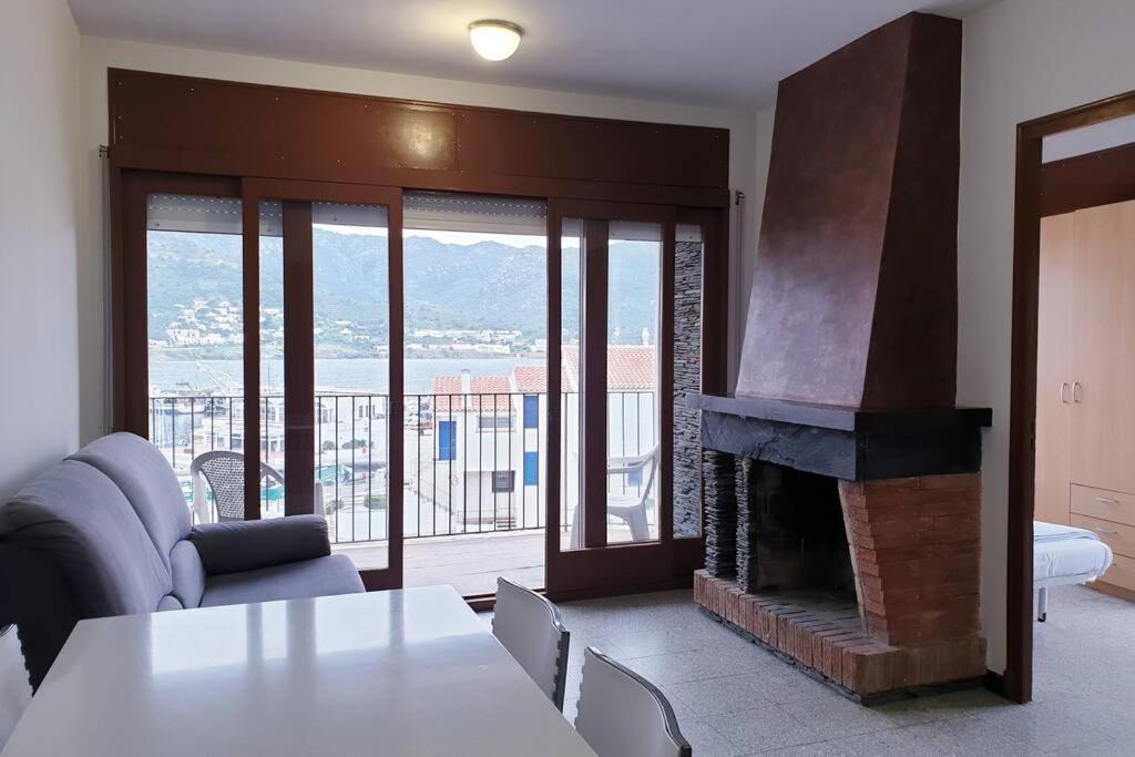 El Vigia, Apartamento De Dos Habitaciones, U3 El Port De La Selva Eksteriør billede