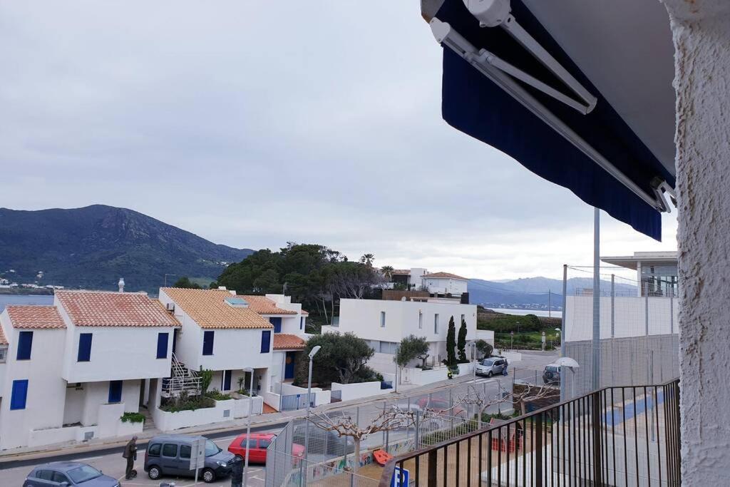 El Vigia, Apartamento De Dos Habitaciones, U3 El Port De La Selva Eksteriør billede