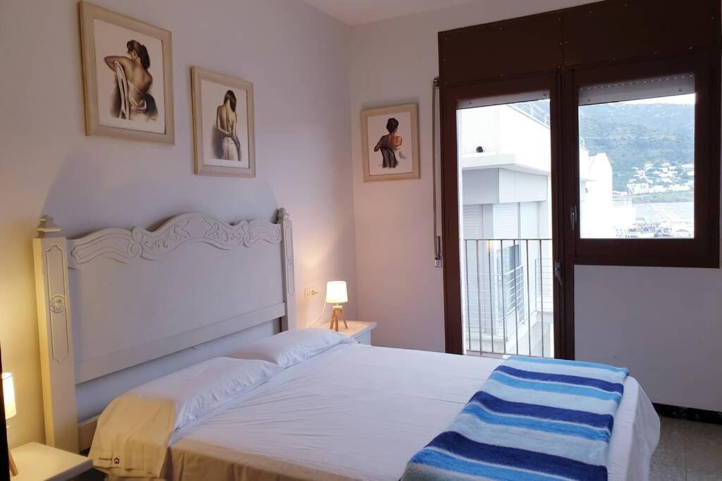 El Vigia, Apartamento De Dos Habitaciones, U3 El Port De La Selva Eksteriør billede