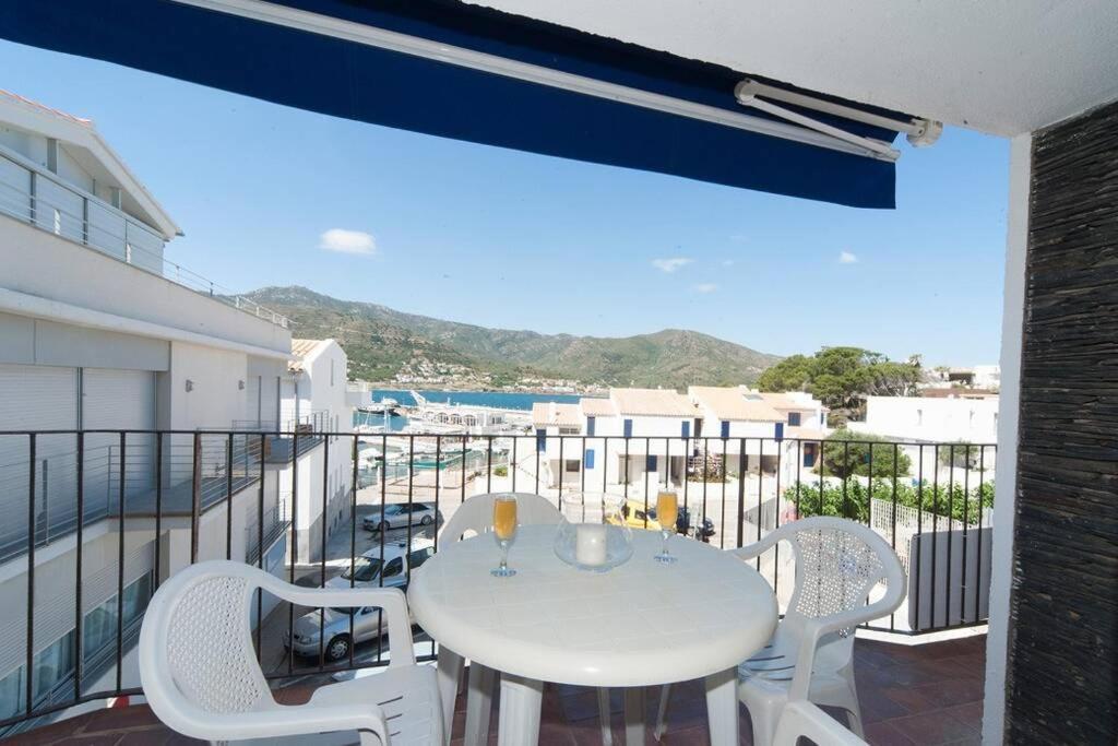 El Vigia, Apartamento De Dos Habitaciones, U3 El Port De La Selva Eksteriør billede