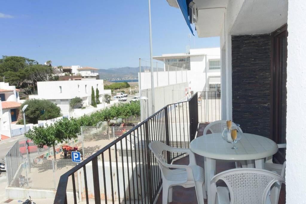 El Vigia, Apartamento De Dos Habitaciones, U3 El Port De La Selva Eksteriør billede