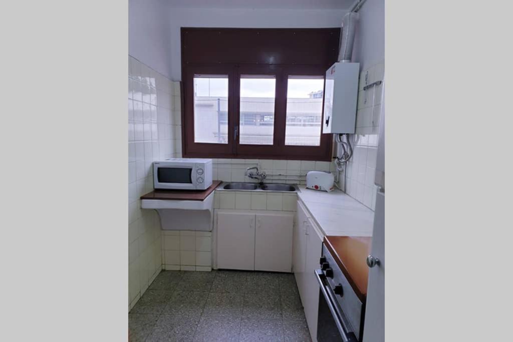El Vigia, Apartamento De Dos Habitaciones, U3 El Port De La Selva Eksteriør billede