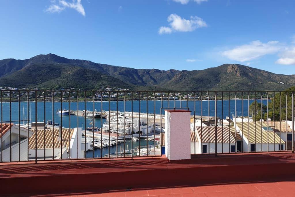 El Vigia, Apartamento De Dos Habitaciones, U3 El Port De La Selva Eksteriør billede